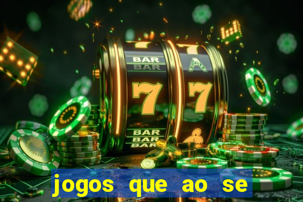 jogos que ao se cadastrar ganhar dinheiro